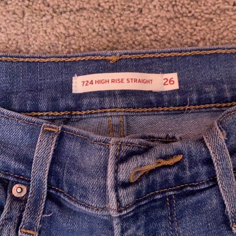LEVI JEANS - Picture 4 of 4